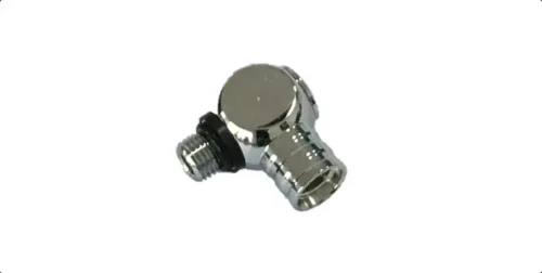 Dirzone 90° Drehbarer Swivel 3/8"