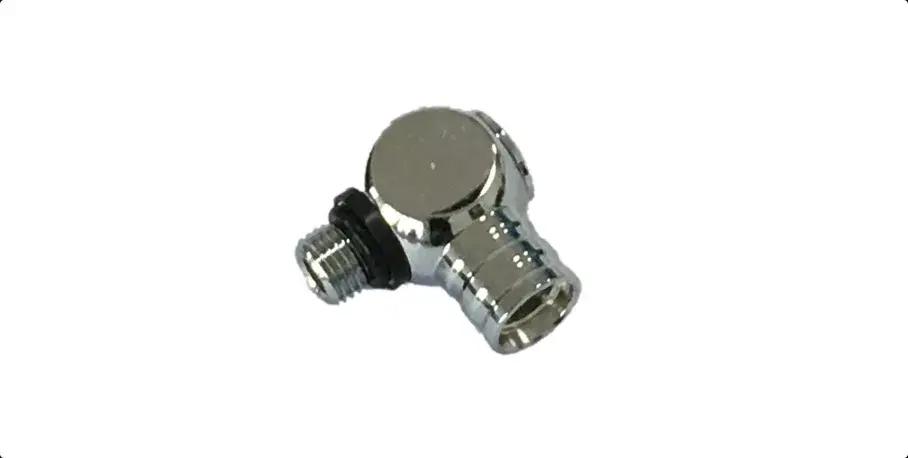Dirzone 90° Drehbarer Swivel 3/8"