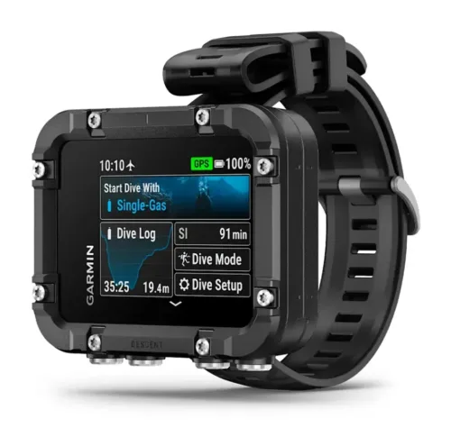Garmin Descent X30 Tauchcomputer