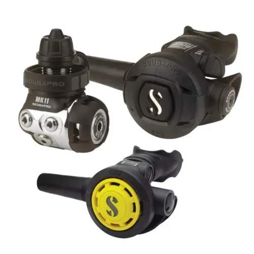 Scubapro MK11 EVO DIN/ S270 inkl.  Oktopus R105