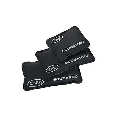 Scubapro/Poseidon Softblei