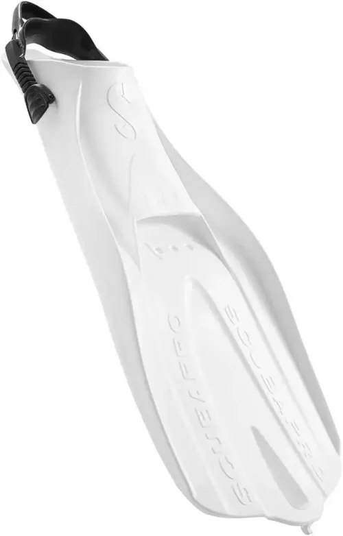 Scubapro Go Fin Travel Weiss