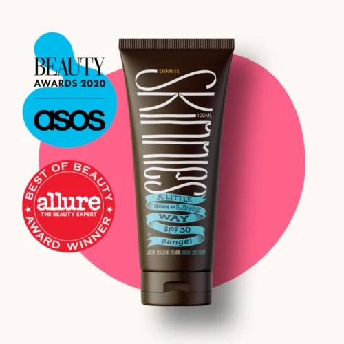 Skinnies Conquer 30 SPF Sonnenschutz 100ml