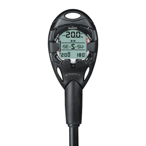 Suunto Cobra3 Black
