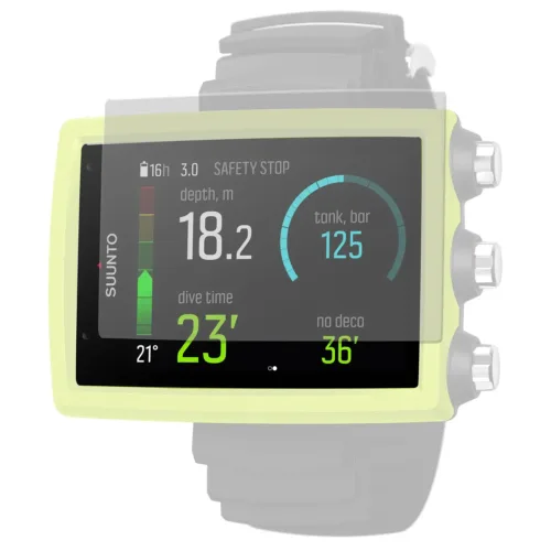 Suunto Eon Core Kratzschutz