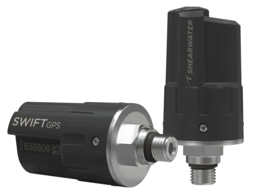 Shearwater Swift GPS Sender für Perdix, Teric & Nerd2