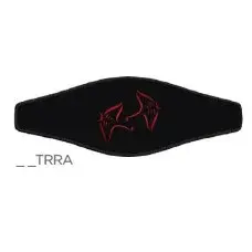 Promosystem Neopren-Maskenband TRRA