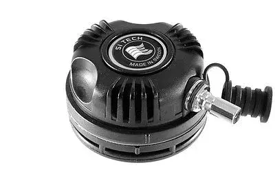 Ursuit SITech Dry Suit Valve Einlass