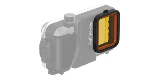 Sealife Sportdiver Farbfilter Gelb