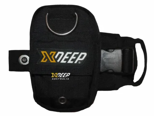 XDeep Backmount Cargo Pocket