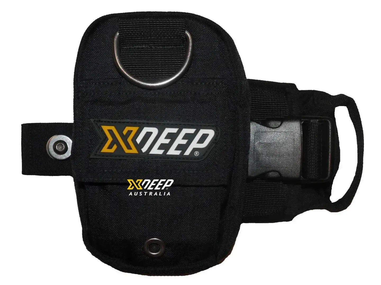 XDeep Backmount Cargo Pocket
