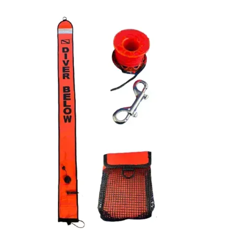 DiveXS Boje mit Spool