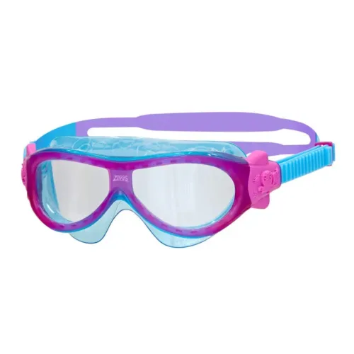 Zoogs Phantom Kids Mask 0-6 Jahre Pink