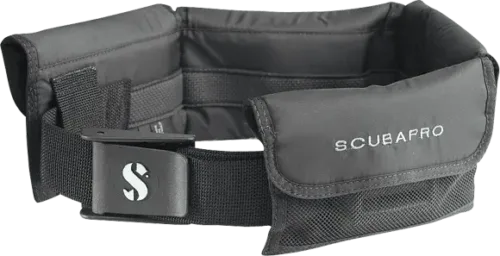 Scubapro Gepolsterter Taschen Bleigurte
