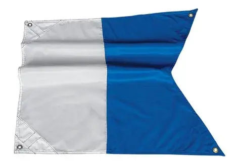 Scubapro Alpha Tauchflagge