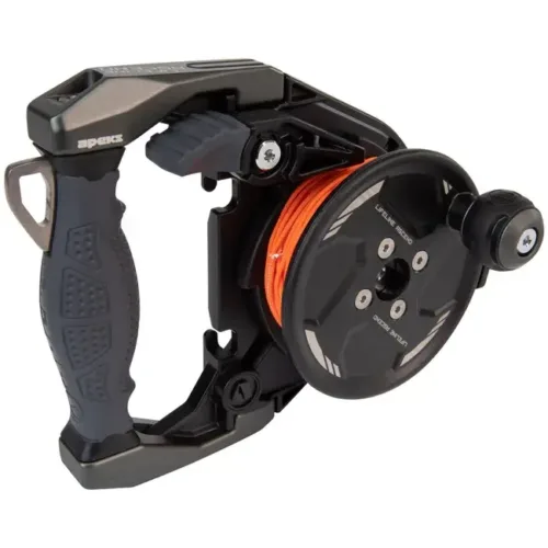 Apeks Lifeline Ascend Reel 30m Grey