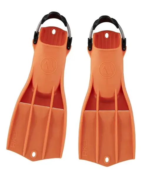 Apeks RK3 HD Orange