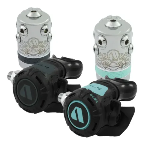 Apeks Stage 3 XL4 Ocea GRY inkl. Octopus