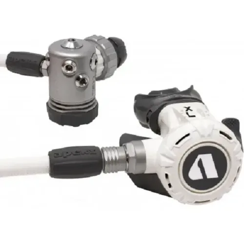 Apeks XL4+ White DIN 300B