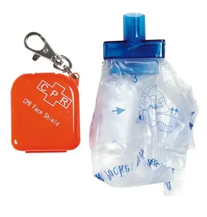Best Divers CPR Pocket Kit