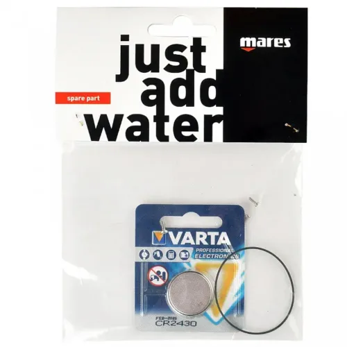Mares Battery Replacement Kit Smart & Smart Apnea