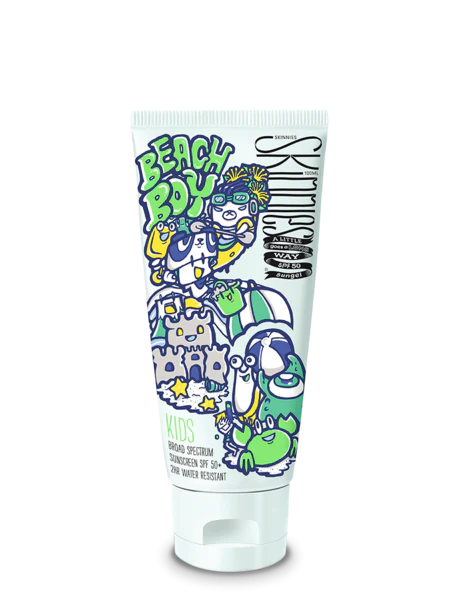 Skinnies Kids Beach Boy SPF50 100ml