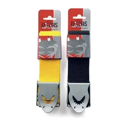 Best Divers Bleigurt Shark Schnalle Inox