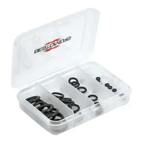 Best Divers O-Ring Box