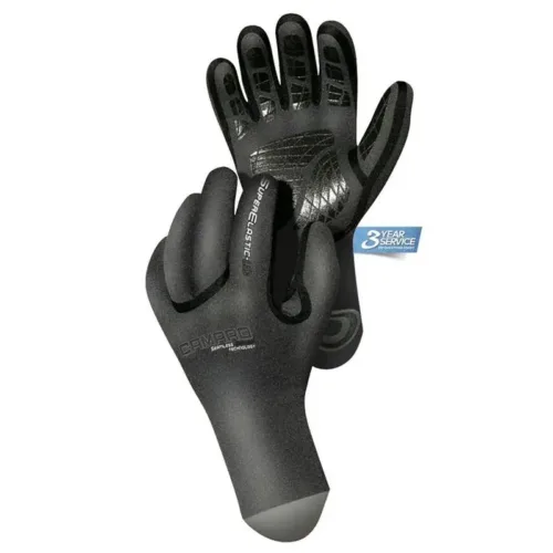 Camaro Seamless Thermo Gloves 1mm