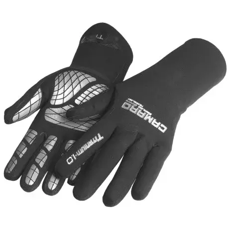 Camaro Titanium Thermo Gloves 1mm
