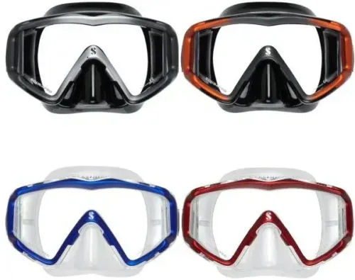 Scubapro Crystal VU