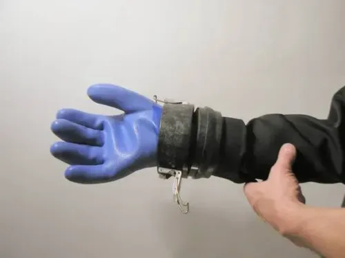 Pro DS Handschuhsystem