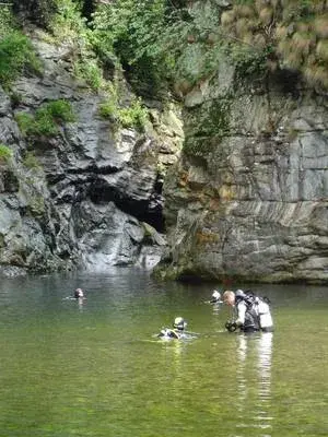 SSI Flusstauchkurs