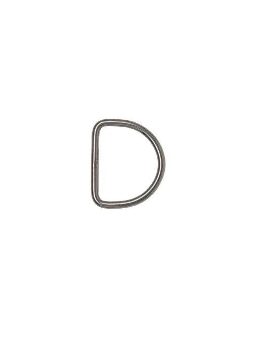 Scubapro D-Ring Gerade 5X50mm
