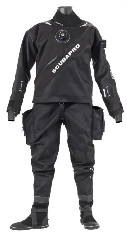 Scubapro Definition Dry HD Trilaminat Damen Trockentauchanzug