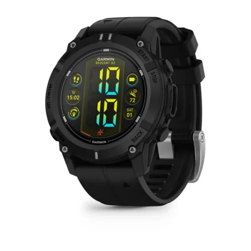 Garmin Descent G2 Schwarz