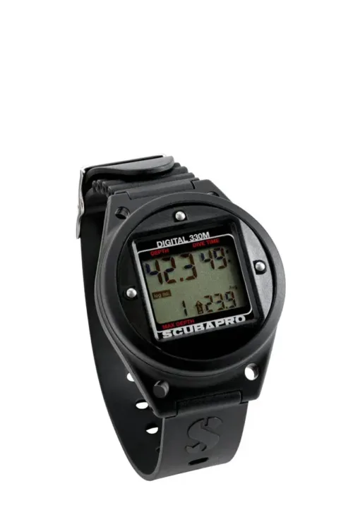 Scubapro Digital 330 Tiefenmesser
