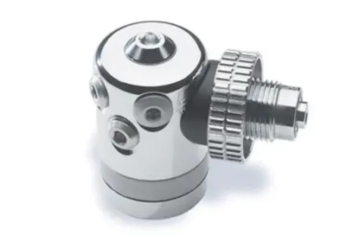 Apeks DS4 Erste Stufe