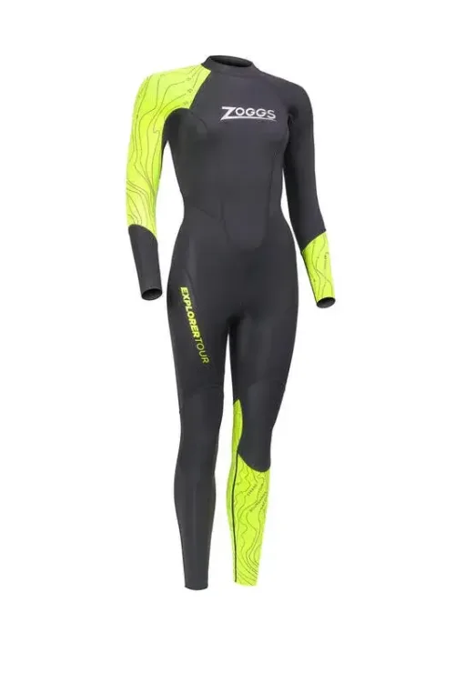 Zoggs EXPLORER tour FS Woman