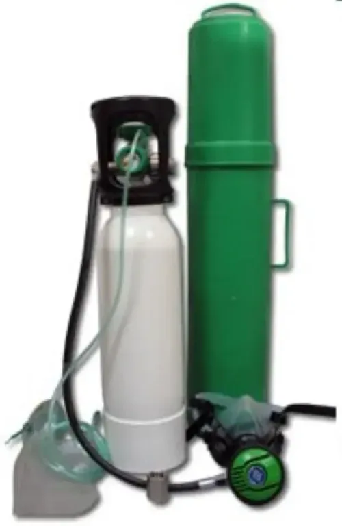 Promosystem Sauerstoff Notfallkit