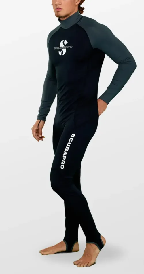 Scubapro Graphite Overall Herren