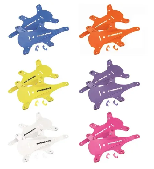 Scubapro Hydros Farb-Kit