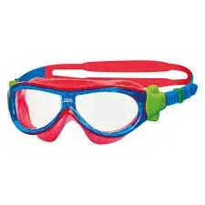 Zoogs Phantom Kids Mask 0-6 Jahre Red