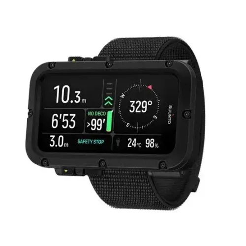 Suunto Nautic Textilstrap Tauchcomputer