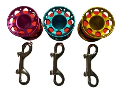 DiveXS Alu Reel 15m
