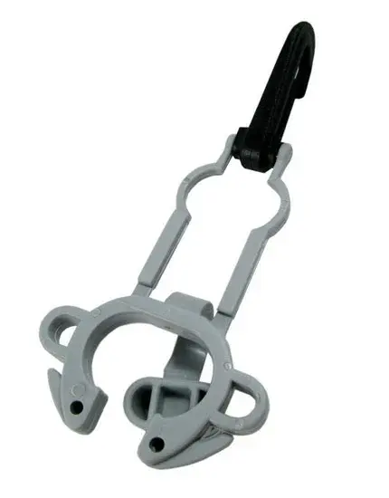 Scubapro Octopushalter Grau