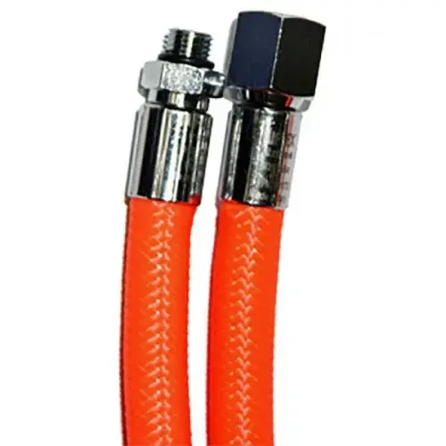 Dirzone Miflex Xtreme Mitteldruck-Schläuche Orange Fluo