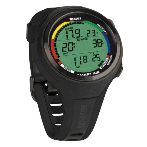 Mares Smart Air inkl. Sender