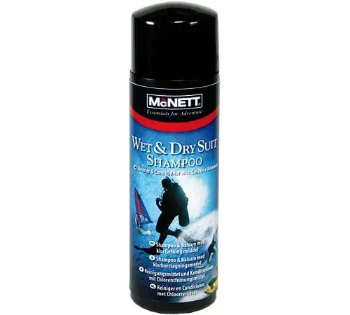 Mc Nett Wet/Dry Suit Shampoo