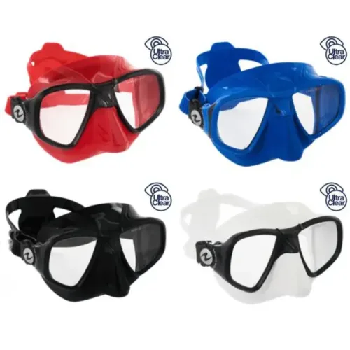 Aqualung Micromask X Blau